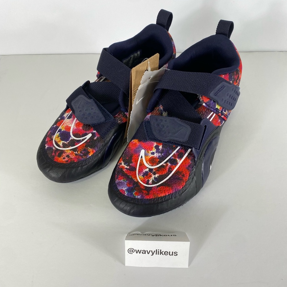 NIKE SuperRep Cycle 2 Next Nature US Women’s Size 6.5 Spray Paint DH3395-400